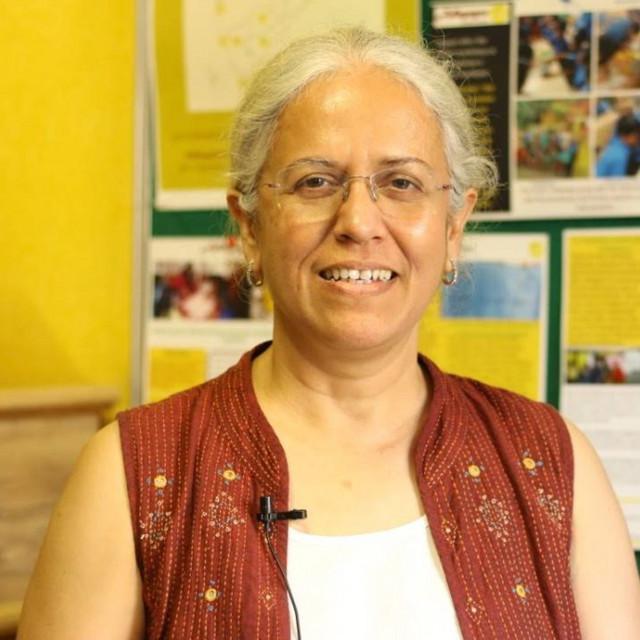 Kavita Anand