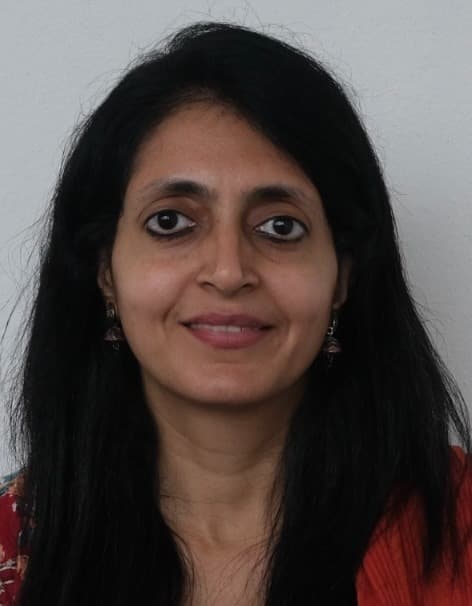 Dr. Parul Naib